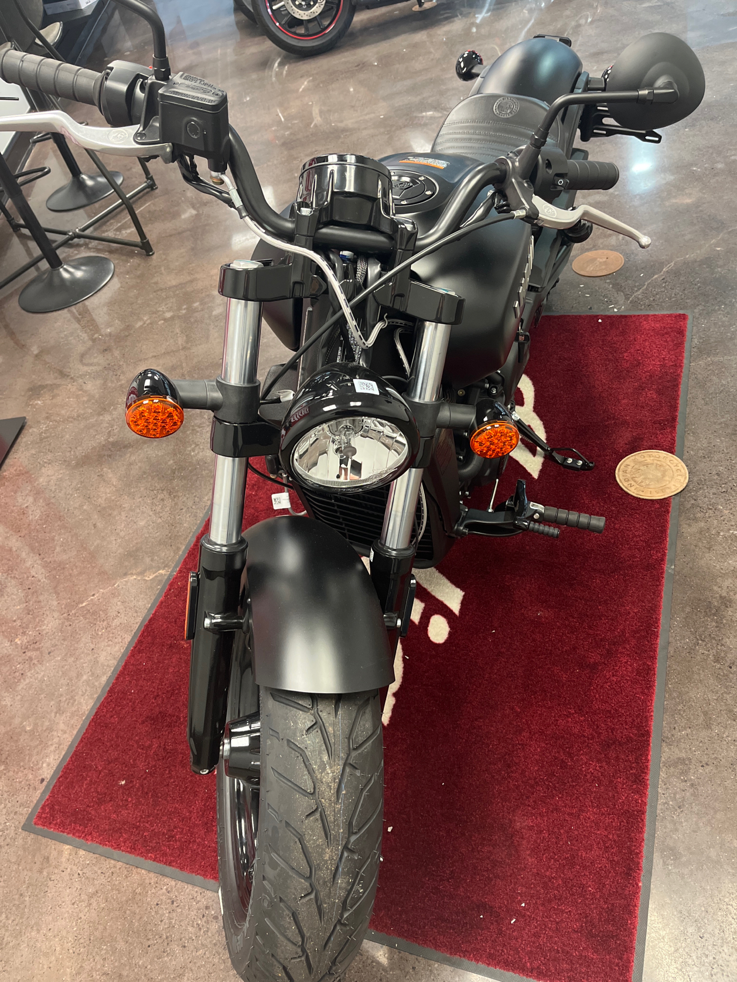 2023 Indian Motorcycle Scout® Bobber Sixty ABS in Wilmington, Delaware - Photo 2
