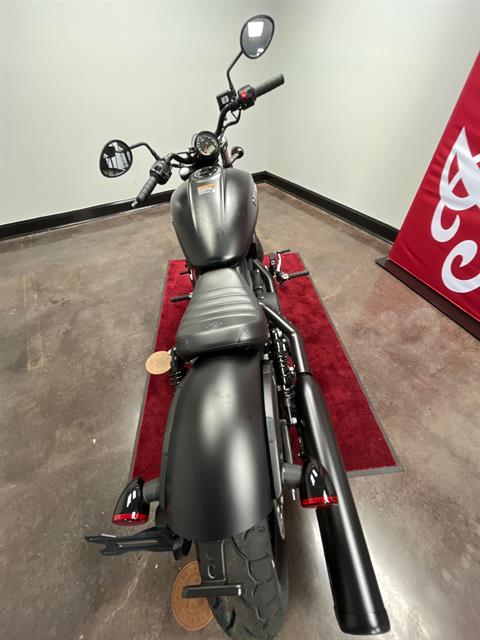 2023 Indian Motorcycle Scout® Bobber Sixty ABS in Wilmington, Delaware - Photo 5