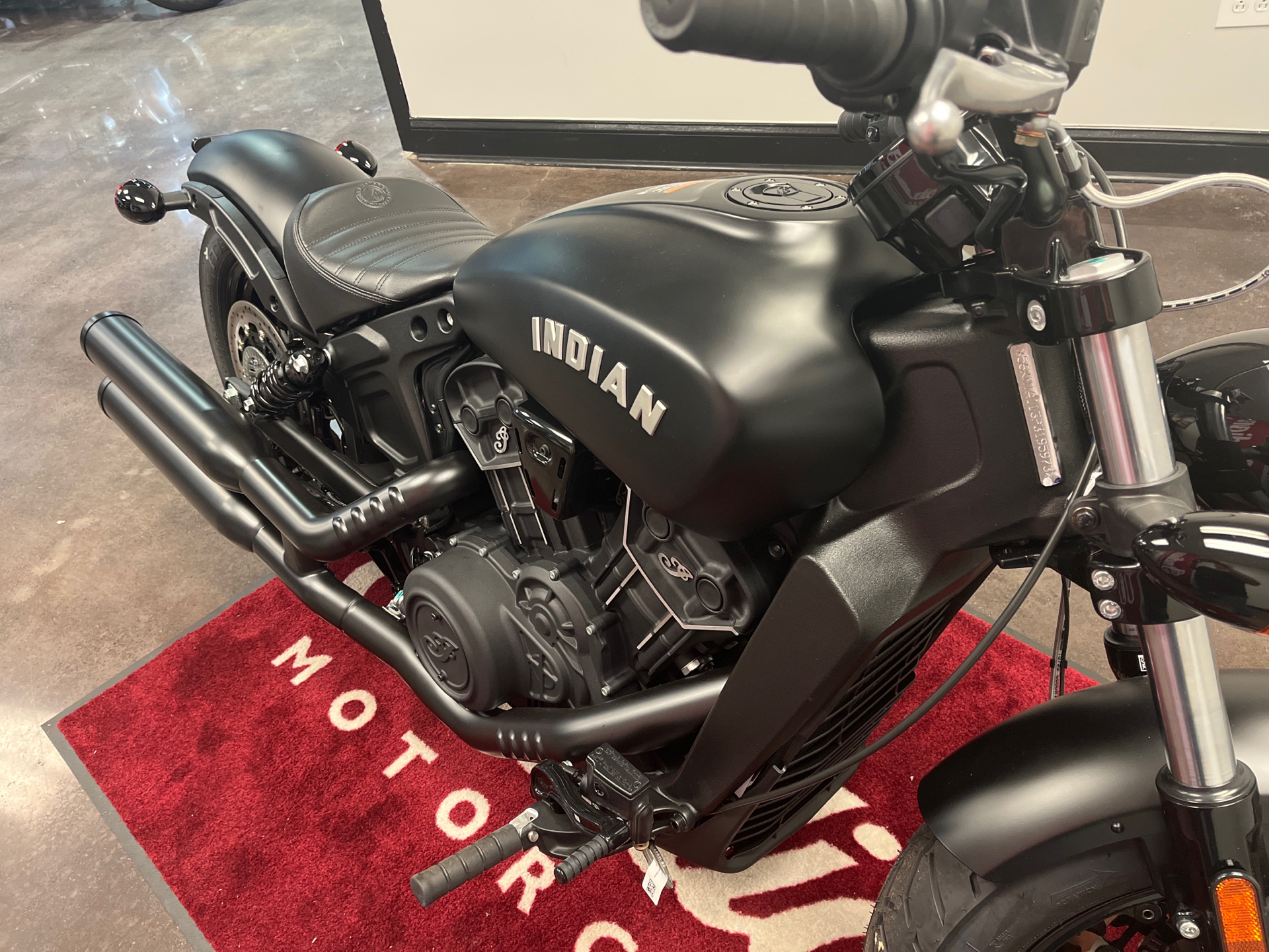 2023 Indian Motorcycle Scout® Bobber Sixty ABS in Wilmington, Delaware - Photo 9