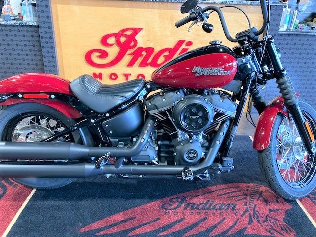 2020 Harley-Davidson Street Bob® in Wilmington, Delaware - Photo 1