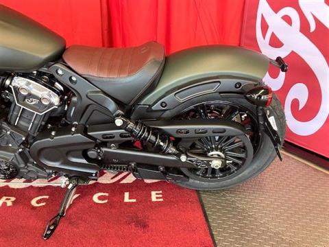 2023 Indian Motorcycle Scout® Bobber ABS in Wilmington, Delaware - Photo 16
