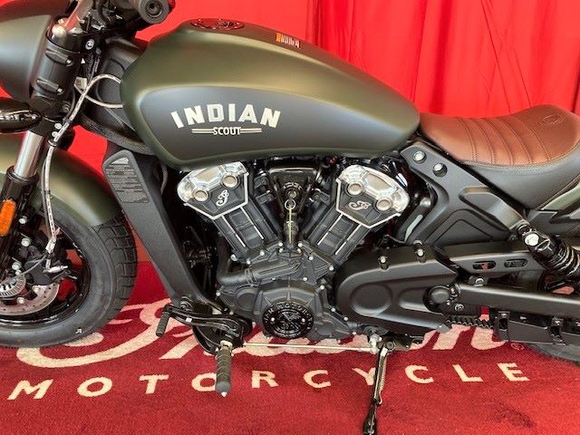 2023 Indian Motorcycle Scout® Bobber ABS in Wilmington, Delaware - Photo 14