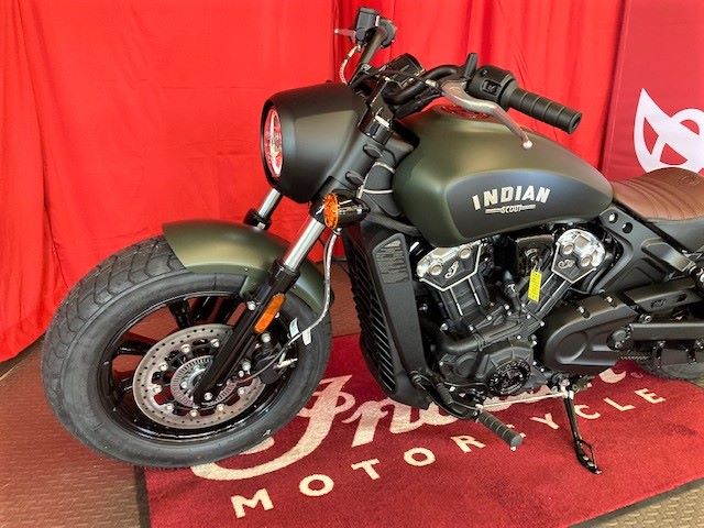 2023 Indian Motorcycle Scout® Bobber ABS in Wilmington, Delaware - Photo 13