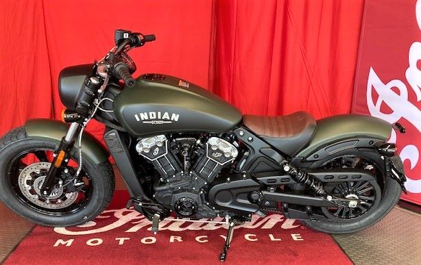 2023 Indian Motorcycle Scout® Bobber ABS in Wilmington, Delaware - Photo 11