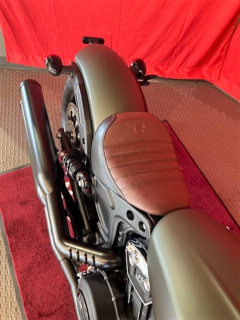 2023 Indian Motorcycle Scout® Bobber ABS in Wilmington, Delaware - Photo 17