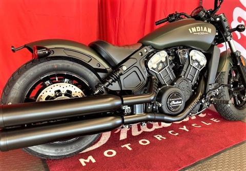 2023 Indian Motorcycle Scout® Bobber ABS in Wilmington, Delaware - Photo 5