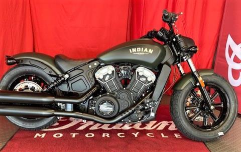 2023 Indian Motorcycle Scout® Bobber ABS in Wilmington, Delaware - Photo 10