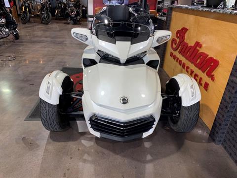 2018 Can-Am Spyder F3 Limited in Wilmington, Delaware - Photo 4