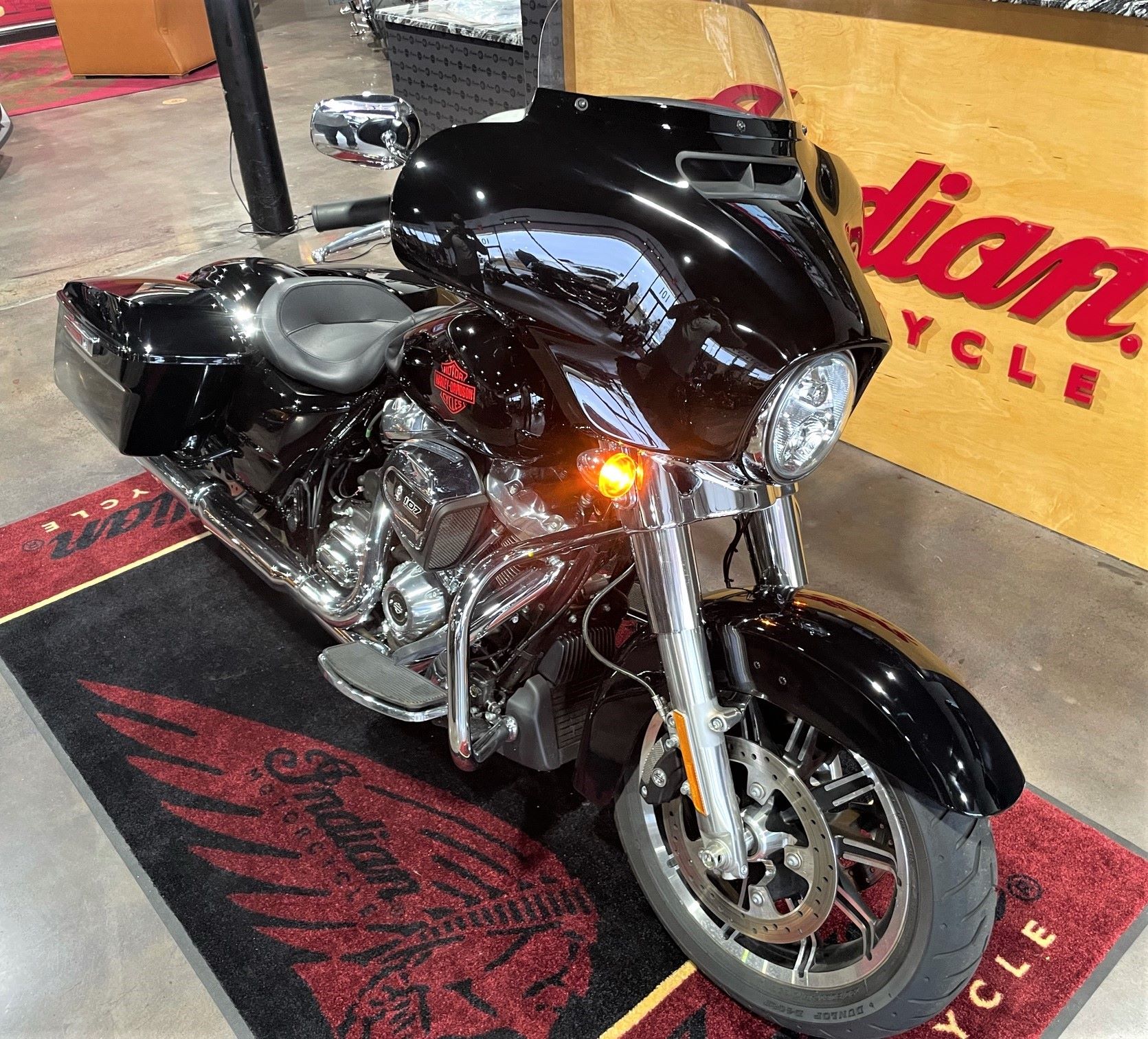 2020 Harley-Davidson Electra Glide® Standard in Wilmington, Delaware - Photo 4