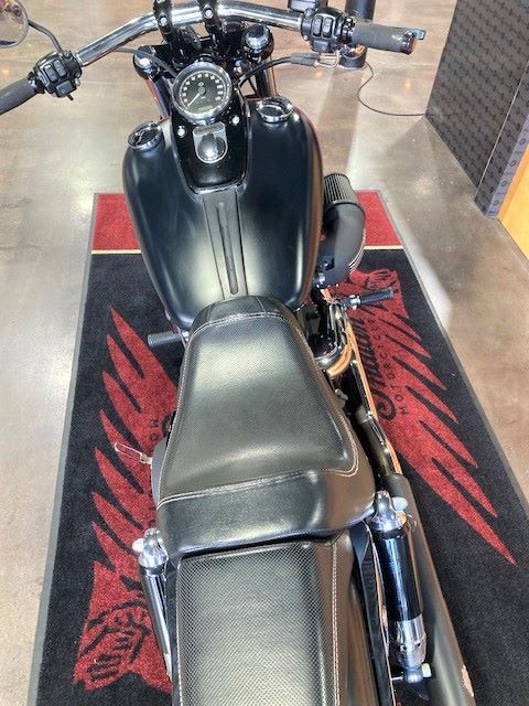 2016 Harley-Davidson Fat Bob® in Wilmington, Delaware - Photo 14