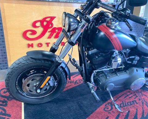 2016 Harley-Davidson Fat Bob® in Wilmington, Delaware - Photo 7