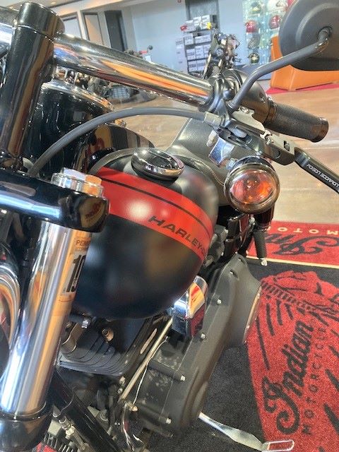 2016 Harley-Davidson Fat Bob® in Wilmington, Delaware - Photo 11