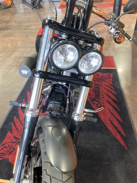 2016 Harley-Davidson Fat Bob® in Wilmington, Delaware - Photo 10
