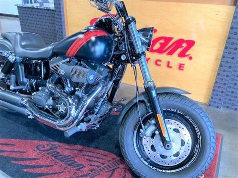 2016 Harley-Davidson Fat Bob® in Wilmington, Delaware - Photo 2