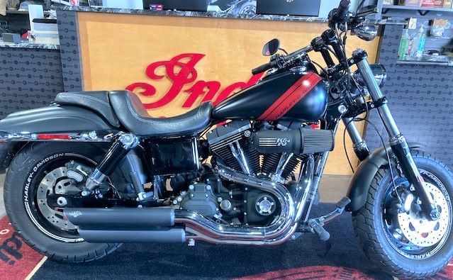 2016 Harley-Davidson Fat Bob® in Wilmington, Delaware - Photo 1