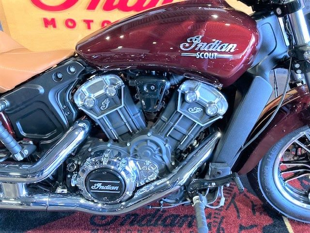 2022 Indian Scout® ABS in Wilmington, Delaware - Photo 4