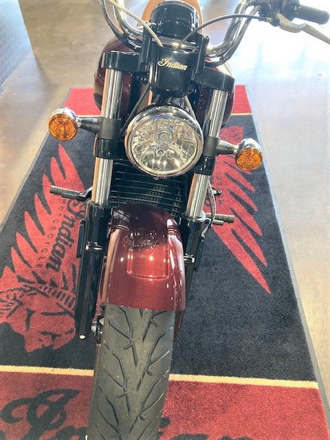 2022 Indian Scout® ABS in Wilmington, Delaware - Photo 12