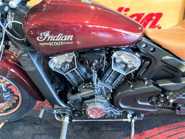 2022 Indian Scout® ABS in Wilmington, Delaware - Photo 8