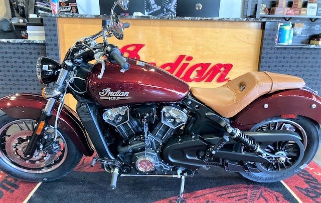 2022 Indian Scout® ABS in Wilmington, Delaware - Photo 6