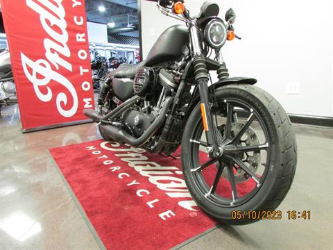 2018 Harley-Davidson XL 883 in Wilmington, Delaware - Photo 3