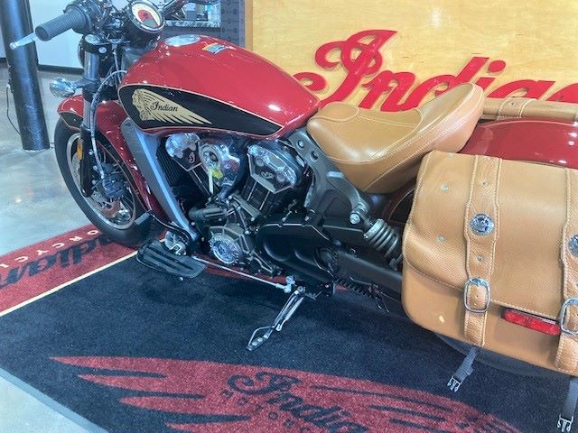 2017 Indian Motorcycle Scout® ABS in Wilmington, Delaware - Photo 7