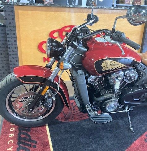 2017 Indian Motorcycle Scout® ABS in Wilmington, Delaware - Photo 8