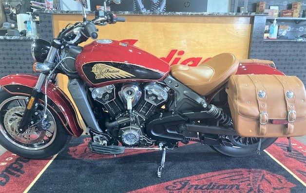 2017 Indian Scout® ABS in Wilmington, Delaware - Photo 6