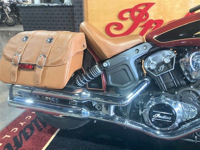 2017 Indian Motorcycle Scout® ABS in Wilmington, Delaware - Photo 4