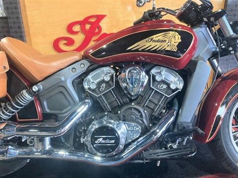 2017 Indian Motorcycle Scout® ABS in Wilmington, Delaware - Photo 2