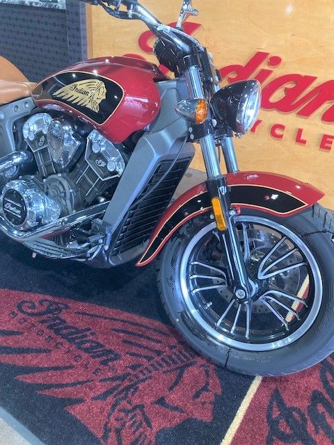 2017 Indian Motorcycle Scout® ABS in Wilmington, Delaware - Photo 3