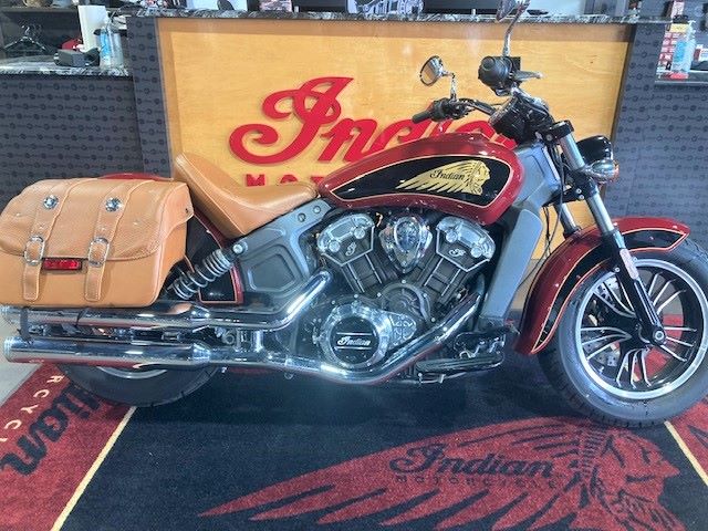 2017 Indian Motorcycle Scout® ABS in Wilmington, Delaware - Photo 1