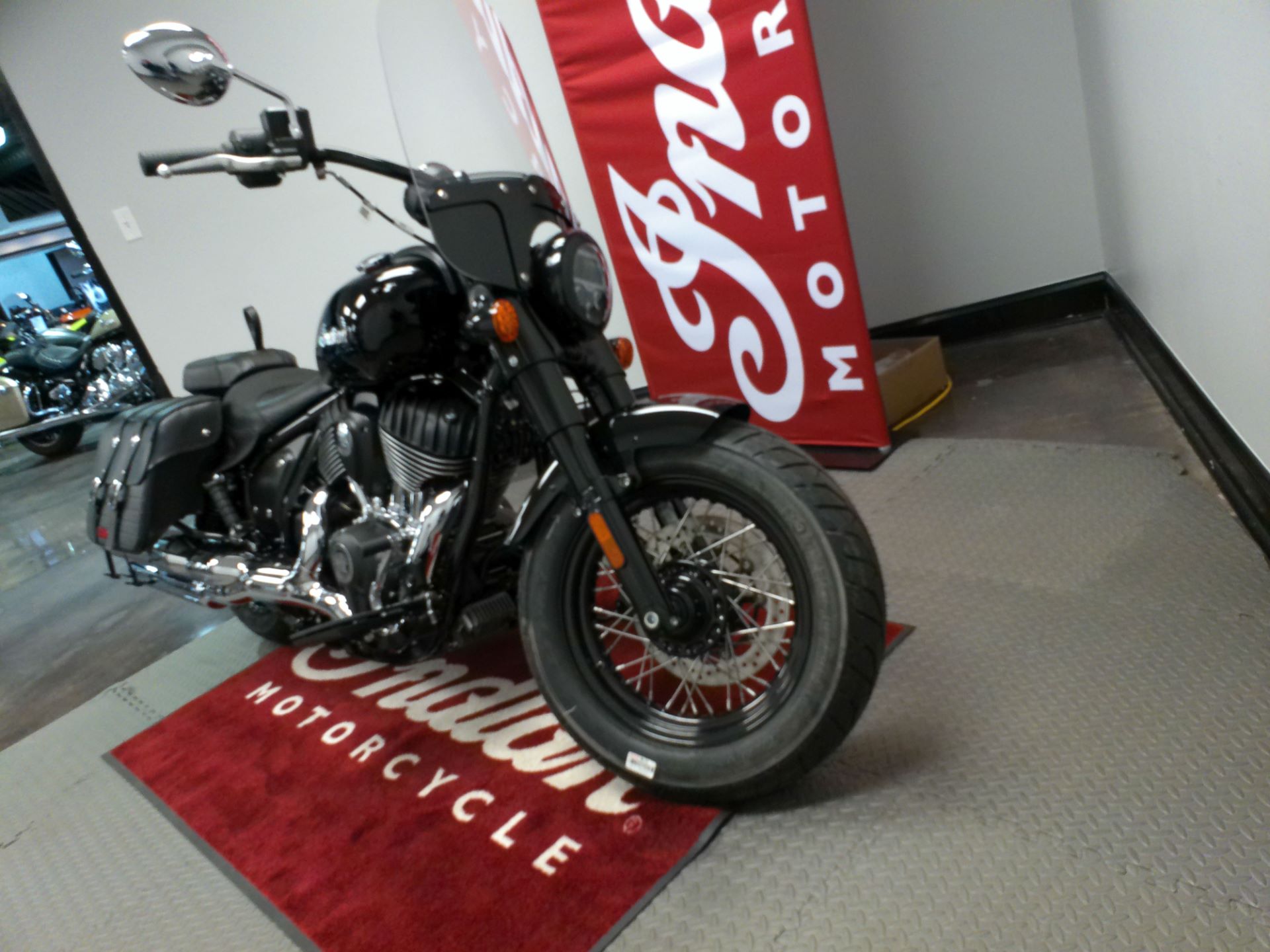 2023 Indian Motorcycle Super Chief ABS in Wilmington, Delaware - Photo 4