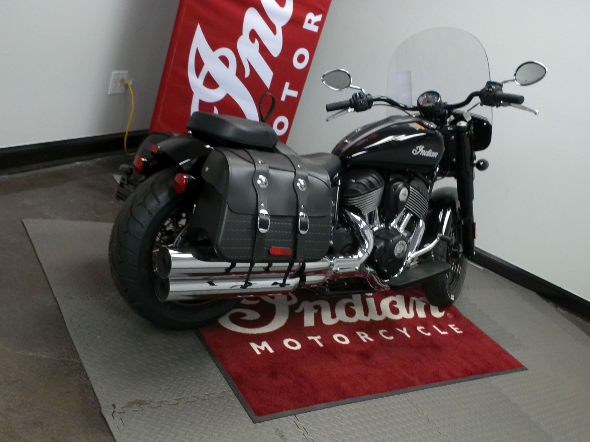 2023 Indian Motorcycle Super Chief ABS in Wilmington, Delaware - Photo 5