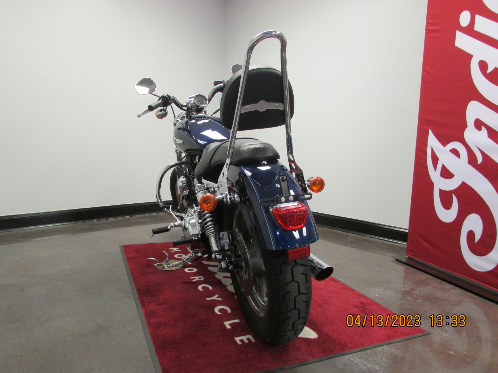 2013 Harley-Davidson Sportster® 1200 Custom in Wilmington, Delaware - Photo 5