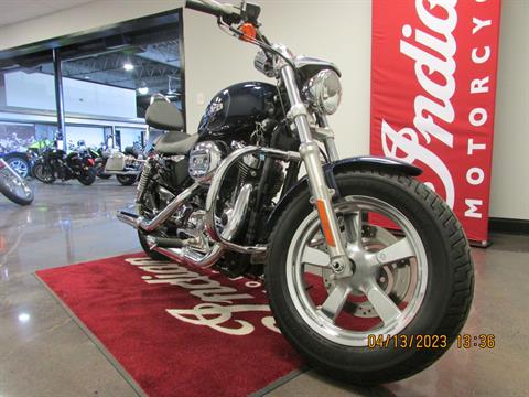 2013 Harley-Davidson Sportster® 1200 Custom in Wilmington, Delaware - Photo 13