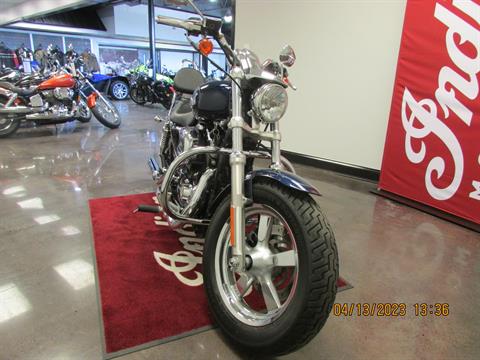 2013 Harley-Davidson Sportster® 1200 Custom in Wilmington, Delaware - Photo 14