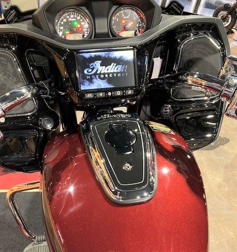 2023 Indian Motorcycle Challenger® Limited in Wilmington, Delaware - Photo 21