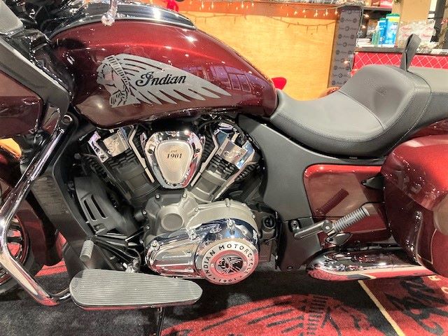 2023 Indian Motorcycle Challenger® Limited in Wilmington, Delaware - Photo 16