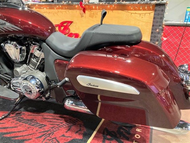 2023 Indian Motorcycle Challenger® Limited in Wilmington, Delaware - Photo 17