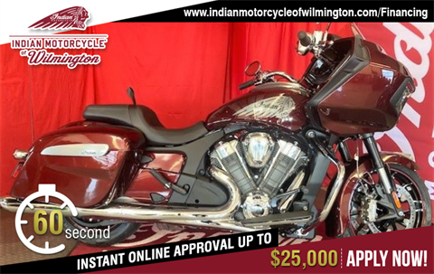 2023 Indian Motorcycle Challenger® Limited in Wilmington, Delaware - Photo 1