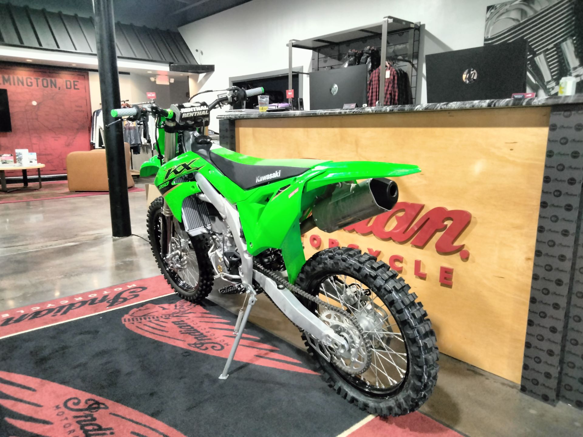 2022 Kawasaki KX 250 in Wilmington, Delaware - Photo 4