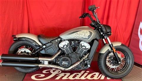 2023 Indian Motorcycle Scout® Bobber Twenty ABS in Wilmington, Delaware - Photo 1