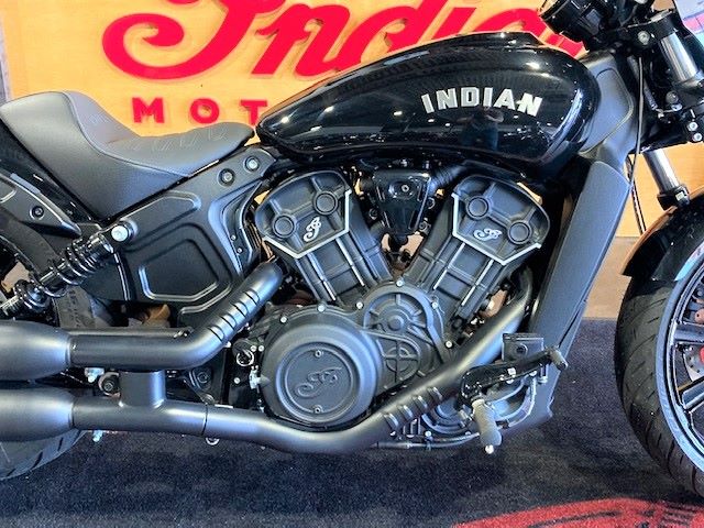 2022 Indian Scout® Rogue Sixty ABS in Wilmington, Delaware - Photo 3