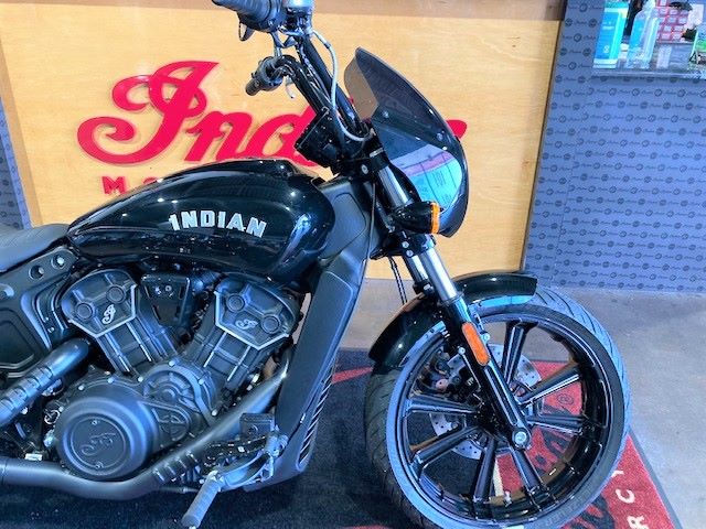 2022 Indian Scout® Rogue Sixty ABS in Wilmington, Delaware - Photo 2