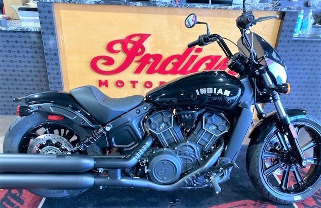 2022 Indian Scout® Rogue Sixty ABS in Wilmington, Delaware - Photo 1