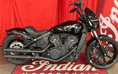 2022 Indian Motorcycle Scout® Rogue Sixty ABS in Wilmington, Delaware - Photo 1