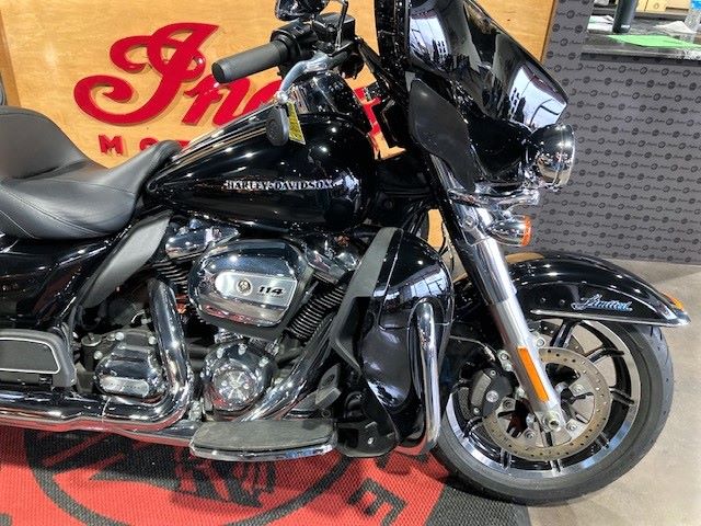 2019 Harley-Davidson Electra Glide® Ultra Classic® in Wilmington, Delaware - Photo 3