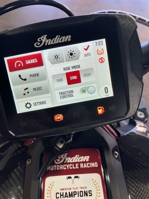 2022 Indian Motorcycle FTR Championship Edition in Wilmington, Delaware - Photo 13