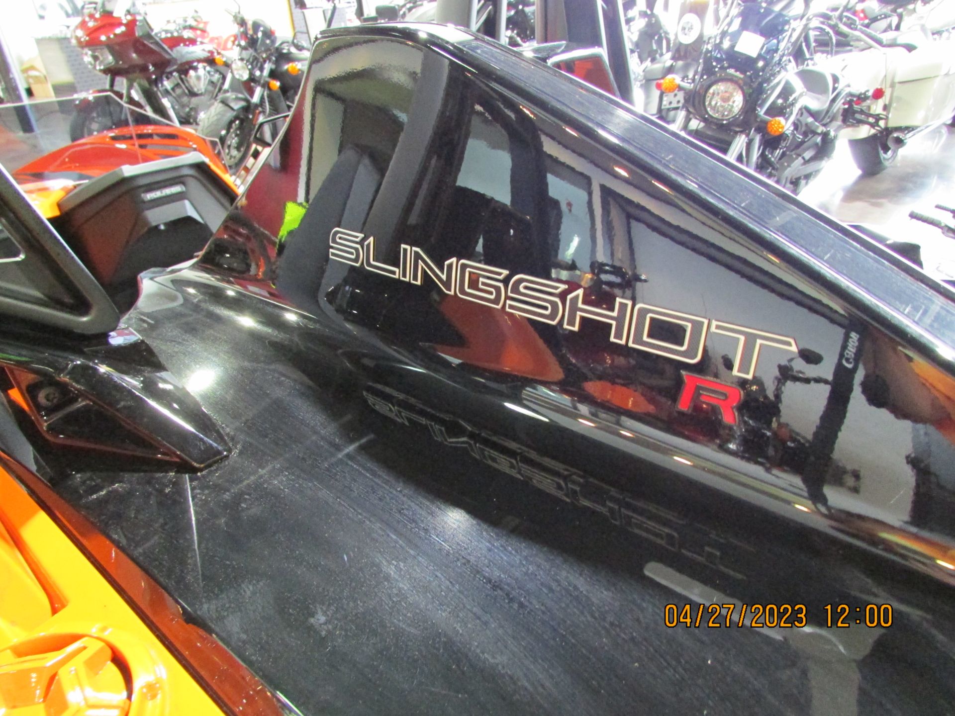 2023 Slingshot Slingshot R AutoDrive in Wilmington, Delaware - Photo 13