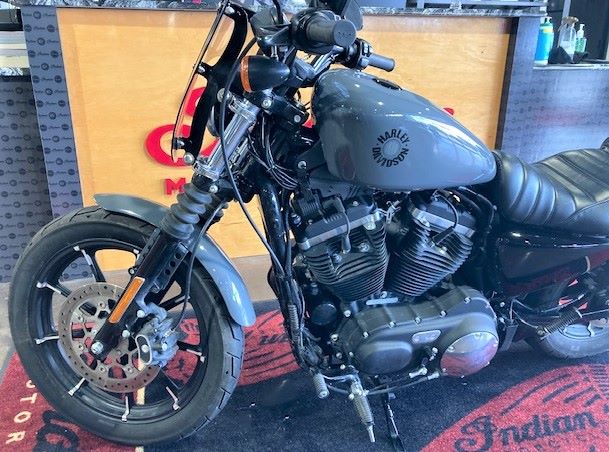 2022 Harley-Davidson Iron 883™ in Wilmington, Delaware - Photo 6